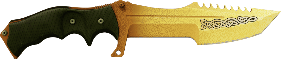 ★ Huntsman Knife | Lore (Minimal Wear)