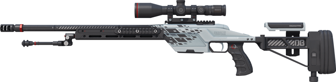 SSG 08 | Dezastre (Factory New)