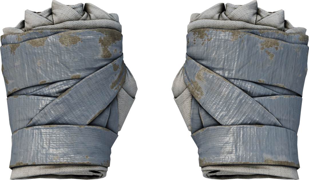 ★ Hand Wraps | Duct Tape (Well-Worn)