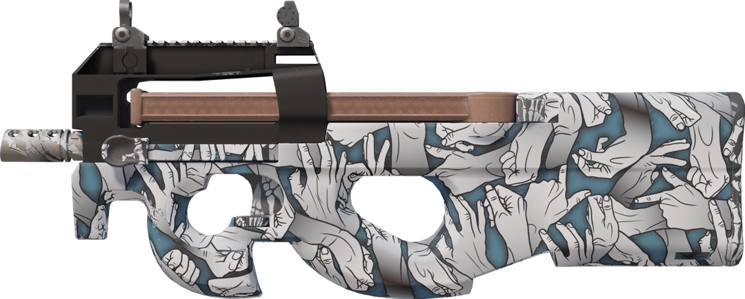 P90 | Todesgriff (Fabrikneu)