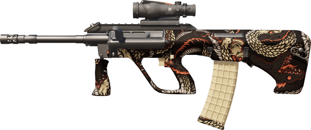 AUG | Snake Pit (Factory New)