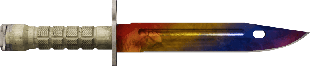 ★ Bayonet | Marble Fade (Factory New)