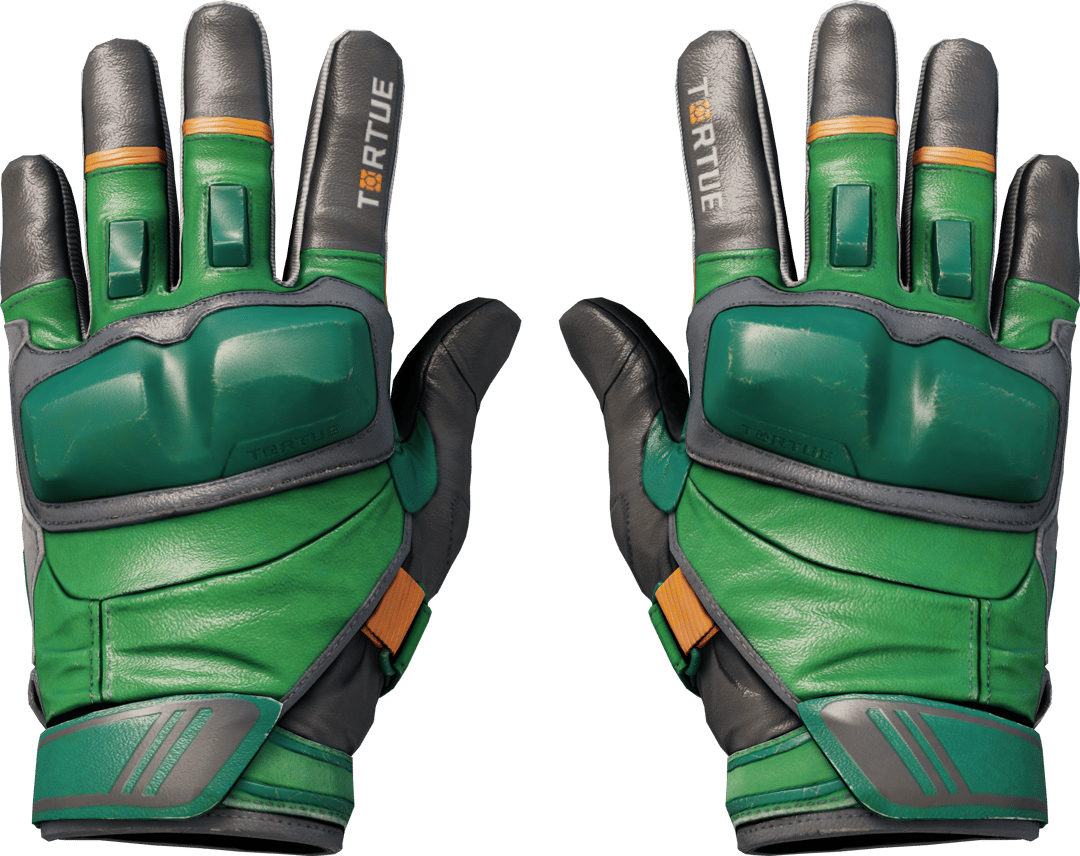 Motorradhandschuhe (★) | Schildkröte (Einsatzerprobt)