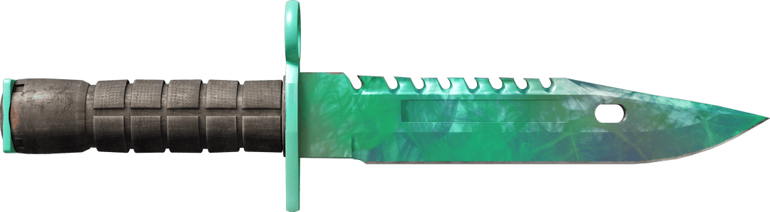 ★ M9 Bayonet | Gamma Doppler (Factory New)