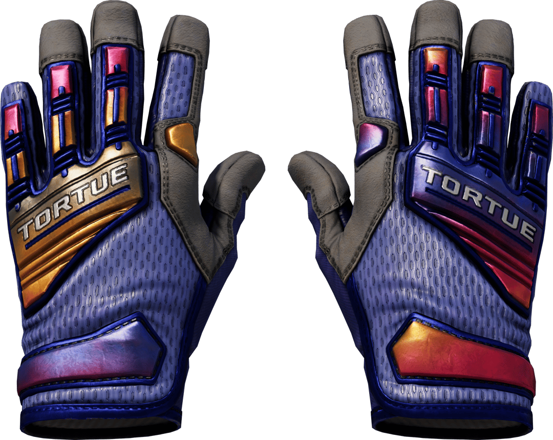 ★ Specialist Gloves | Fade (Minimal Wear)
