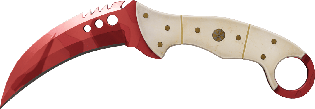 ★ Talon Knife | Slaughter (Factory New)