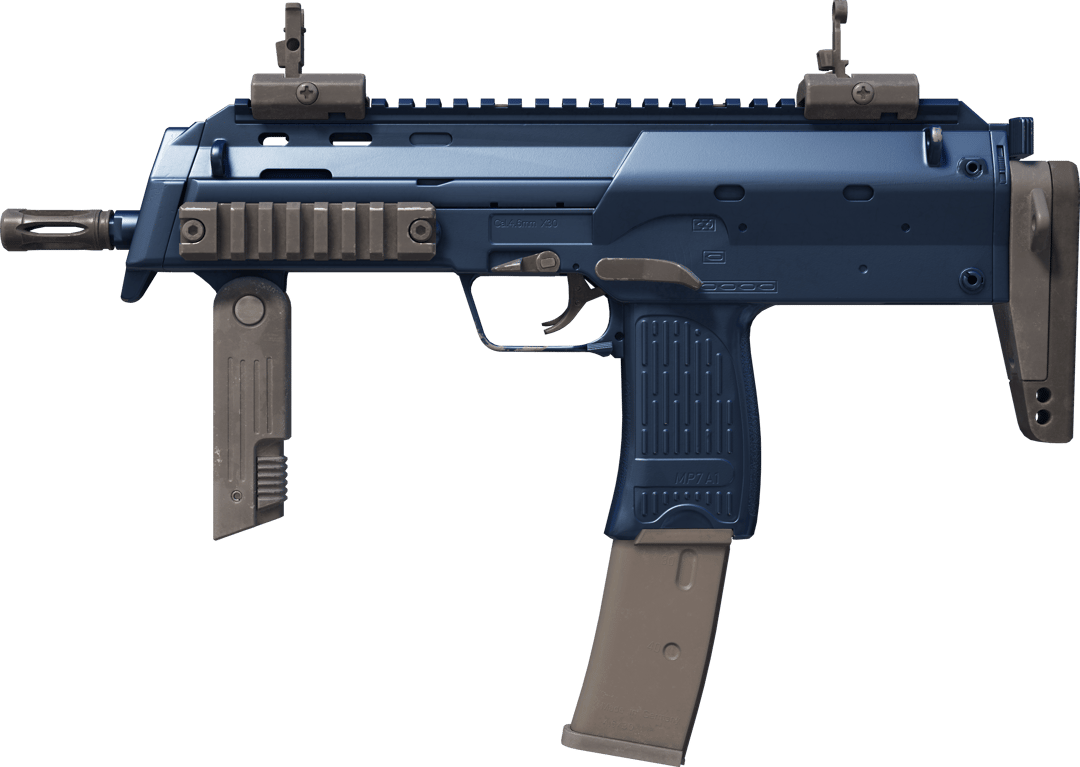 MP7 | Anodized Navy (Factory New)