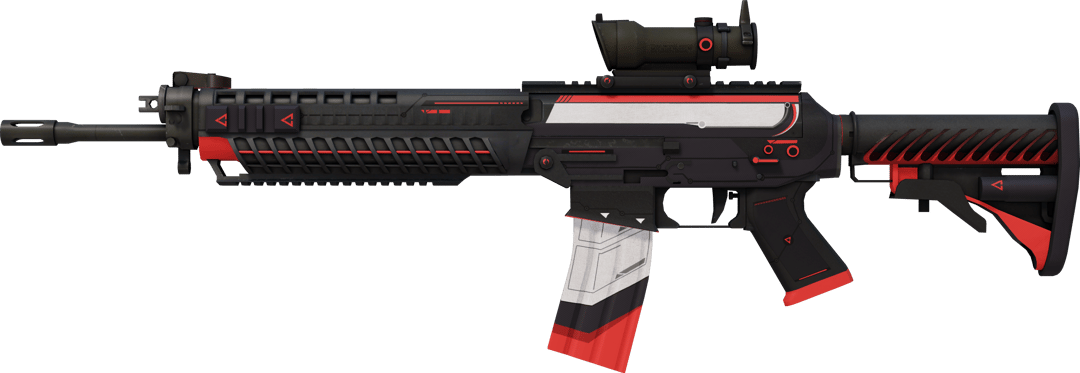 SG 553 | Cyrex (Fabrikneu)