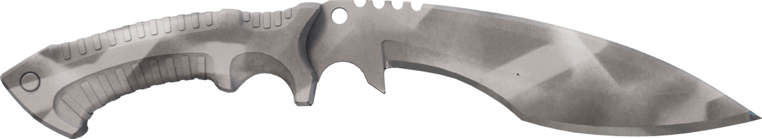 ★ Kukri Knife | Urban Masked (Minimal Wear)