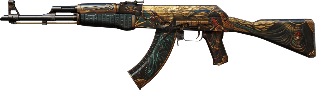AK-47 | Legion of Anubis (Field-Tested)