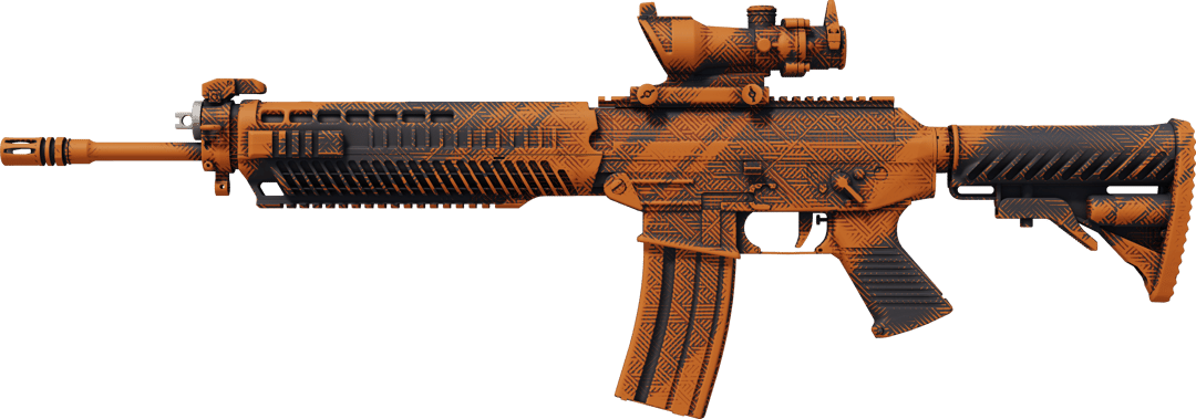 SG 553 | Basket Halftone (Fabrikneu)