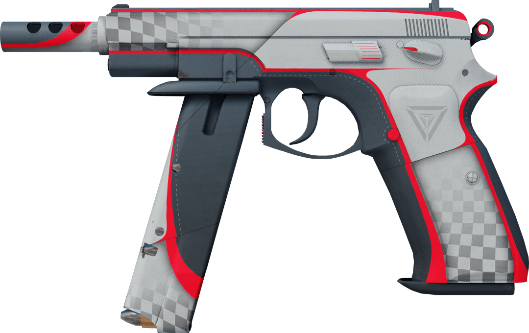 CZ75-Auto | Pole Position (Minimal Wear)