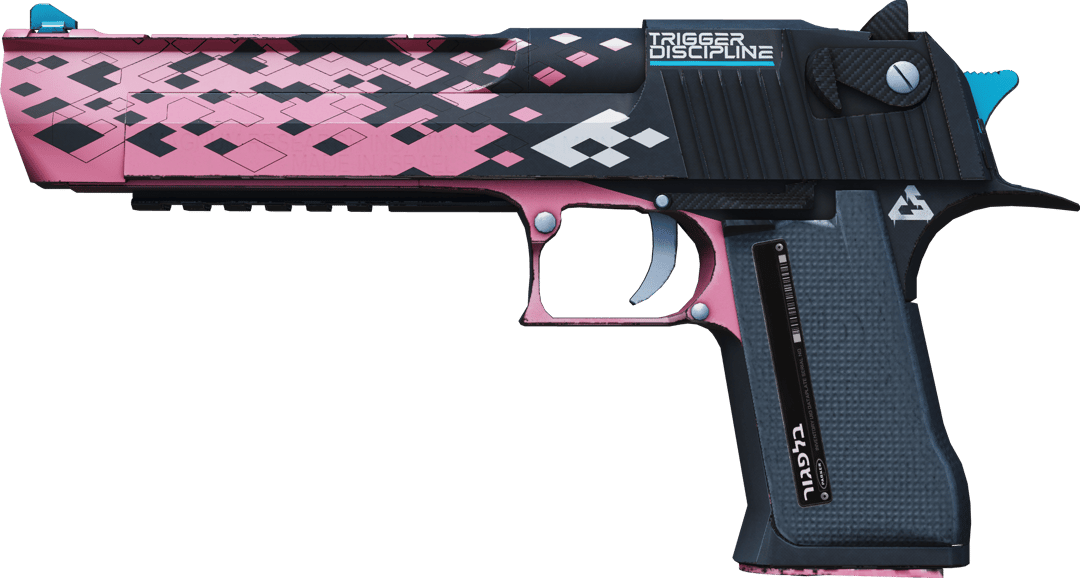 Desert Eagle | Feuerdisziplin (Fabrikneu)
