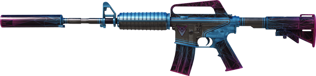 M4A1-S | Decimator (Field-Tested)