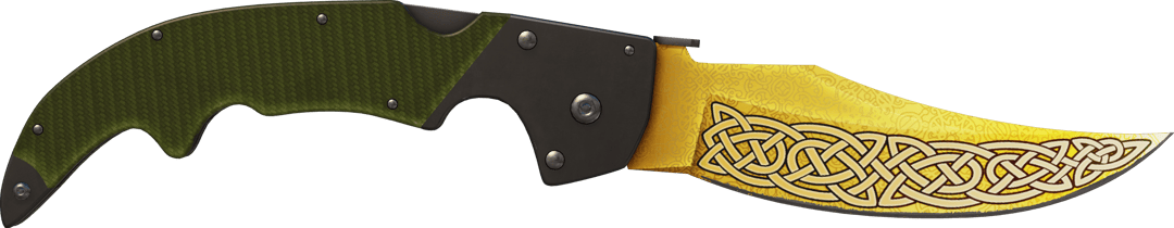 ★ Falchion Knife | Lore (Factory New)
