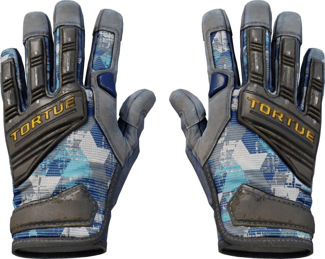 Spezialistenhandschuhe (★) | Mogul (Kampfspuren)