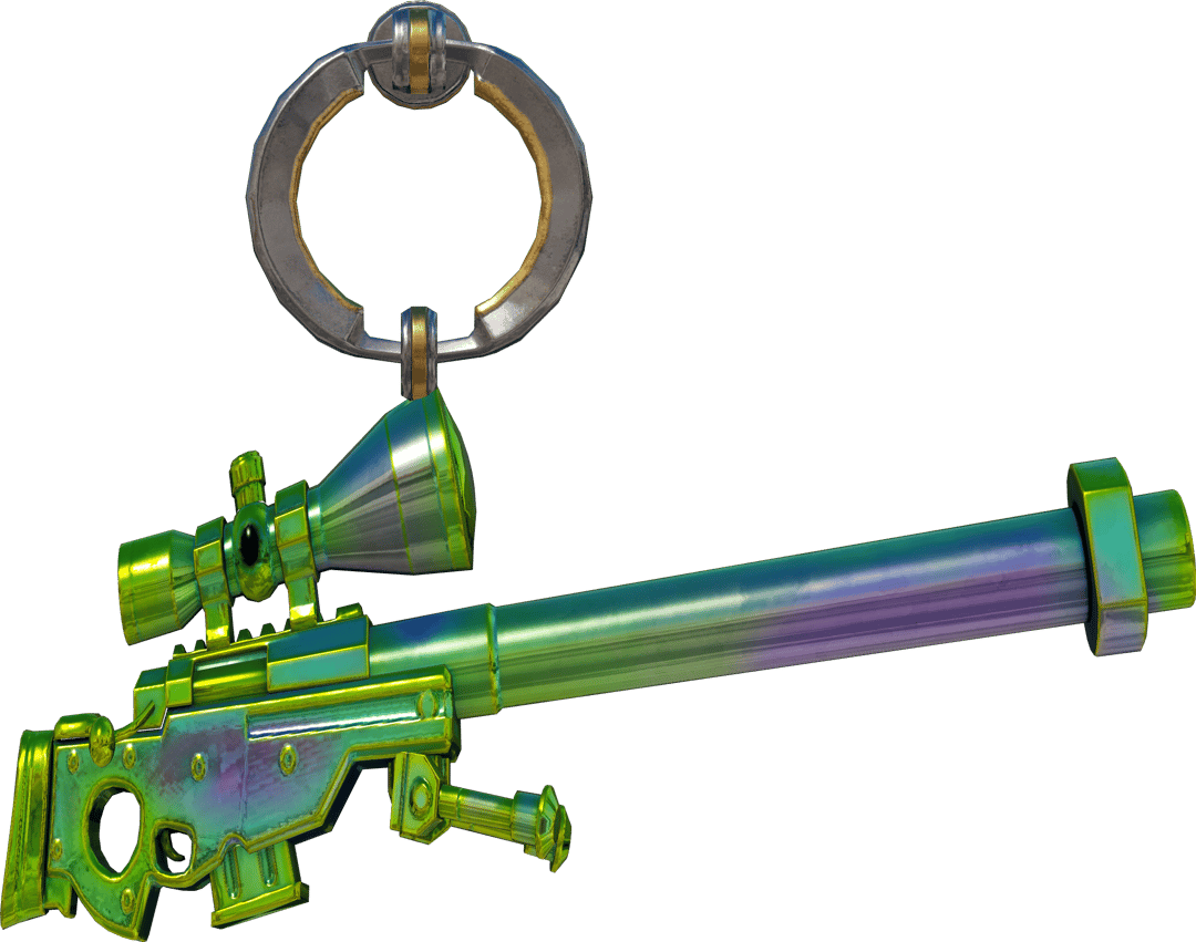 Charm | Titeenium AWP