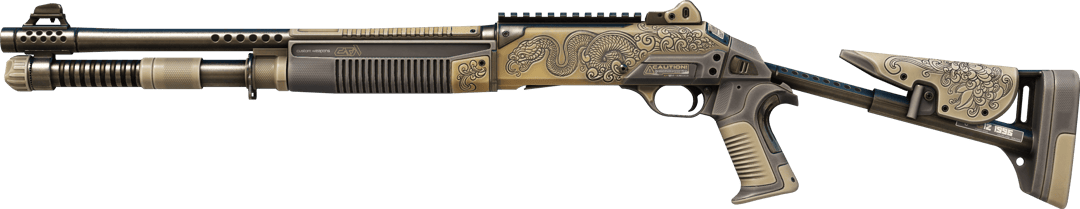 XM1014 | Irezumi (Factory New)