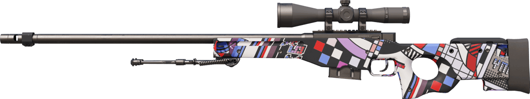 AWP | POP AWP (Factory New)