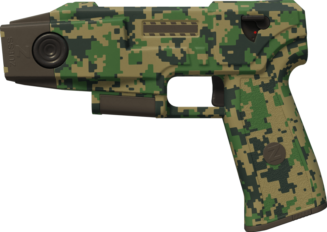 Zeus x27 | Swamp DDPAT (Factory New)