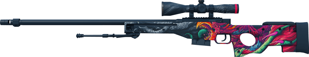 AWP | Hyper Beast (Factory New)