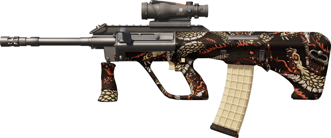AUG | Snake Pit (Factory New)