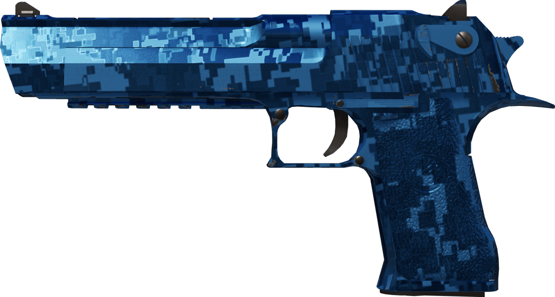 Desert Eagle | Cobalt Disruption (Factory New)