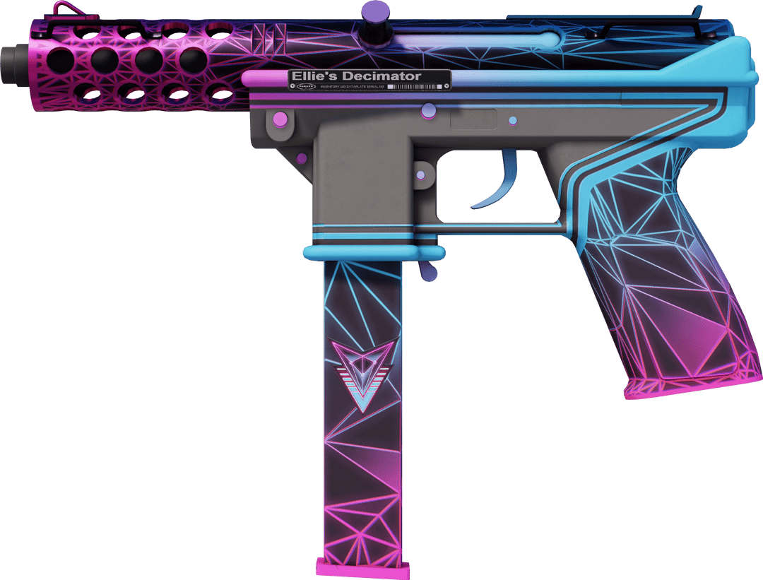 Tec-9 | Decimator (Factory New)