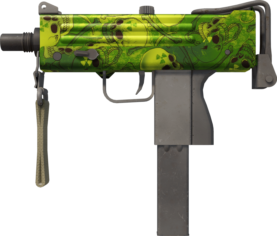 MAC-10 | Nuclear Garden (Factory New)