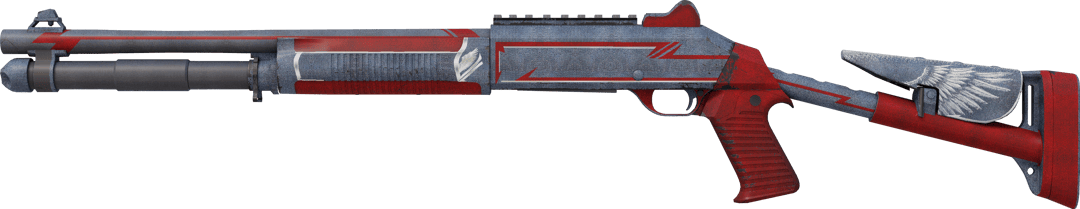 XM1014 | Himmelsgarde (Fabrikneu)