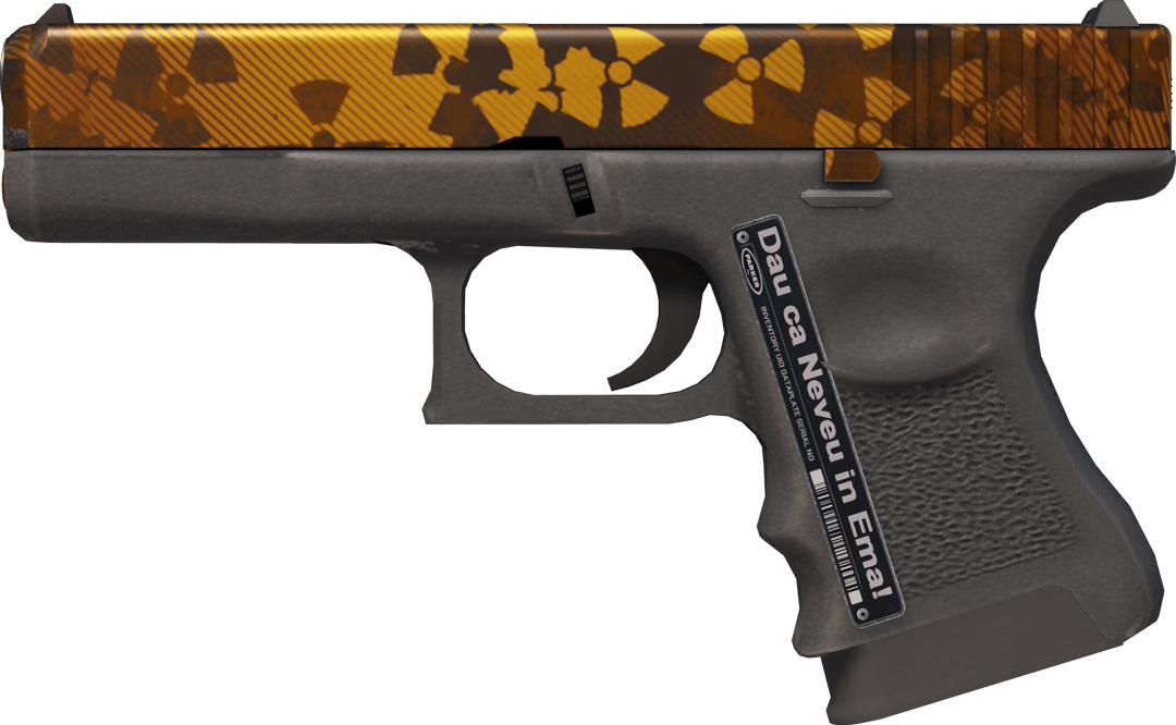 Glock-18 | Reaktor (Fabrikneu)