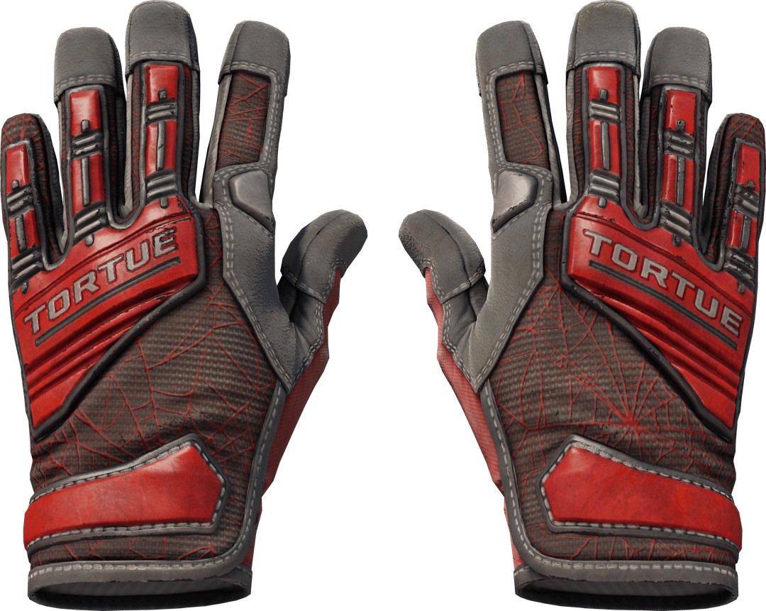 Spezialistenhandschuhe (★) | Purpurnes Netz (Einsatzerprobt)