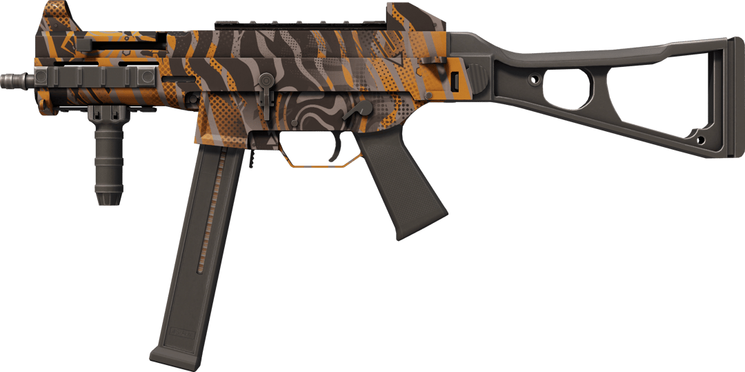 UMP-45 | Oszillator (Fabrikneu)