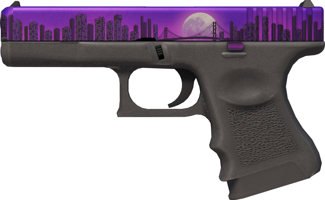 Glock-18 | Moonrise (Factory New)
