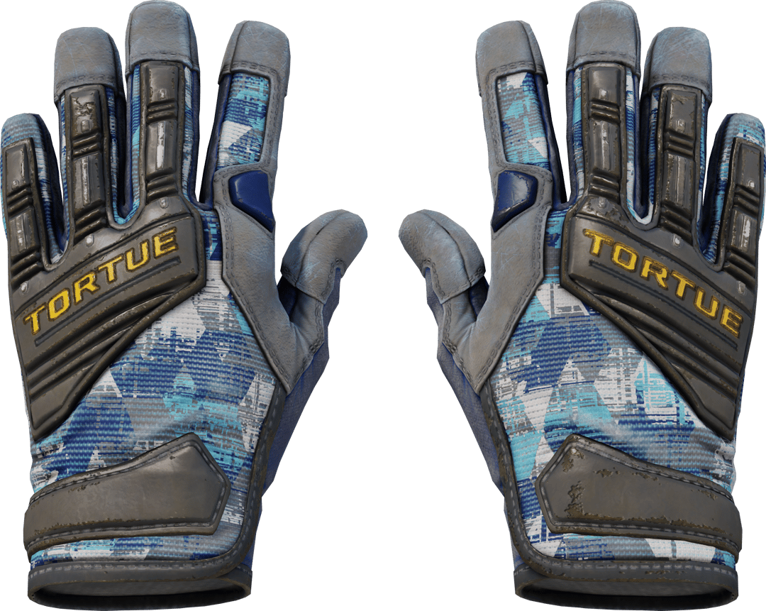 Spezialistenhandschuhe (★) | Mogul (Kampfspuren)