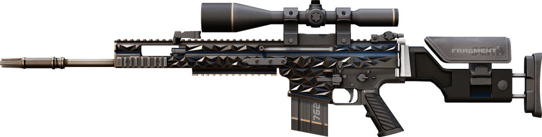 SCAR-20 | Fragments (Factory New)