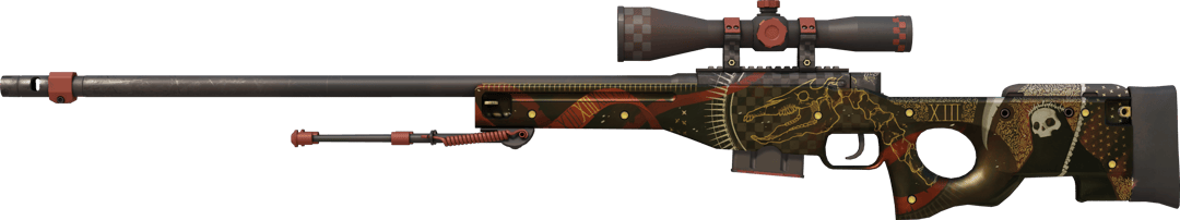 AWP | Mortis (Factory New)