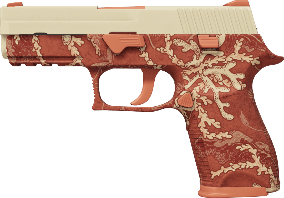 P250 | Red Tide (Fabrikneu)