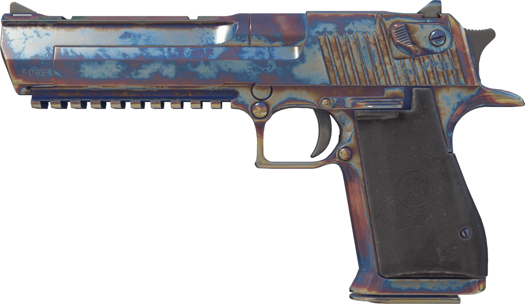 Desert Eagle | Heat Treated (Factory New)