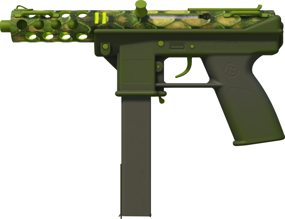 Tec-9 | Garter-9 (Fabrikneu)