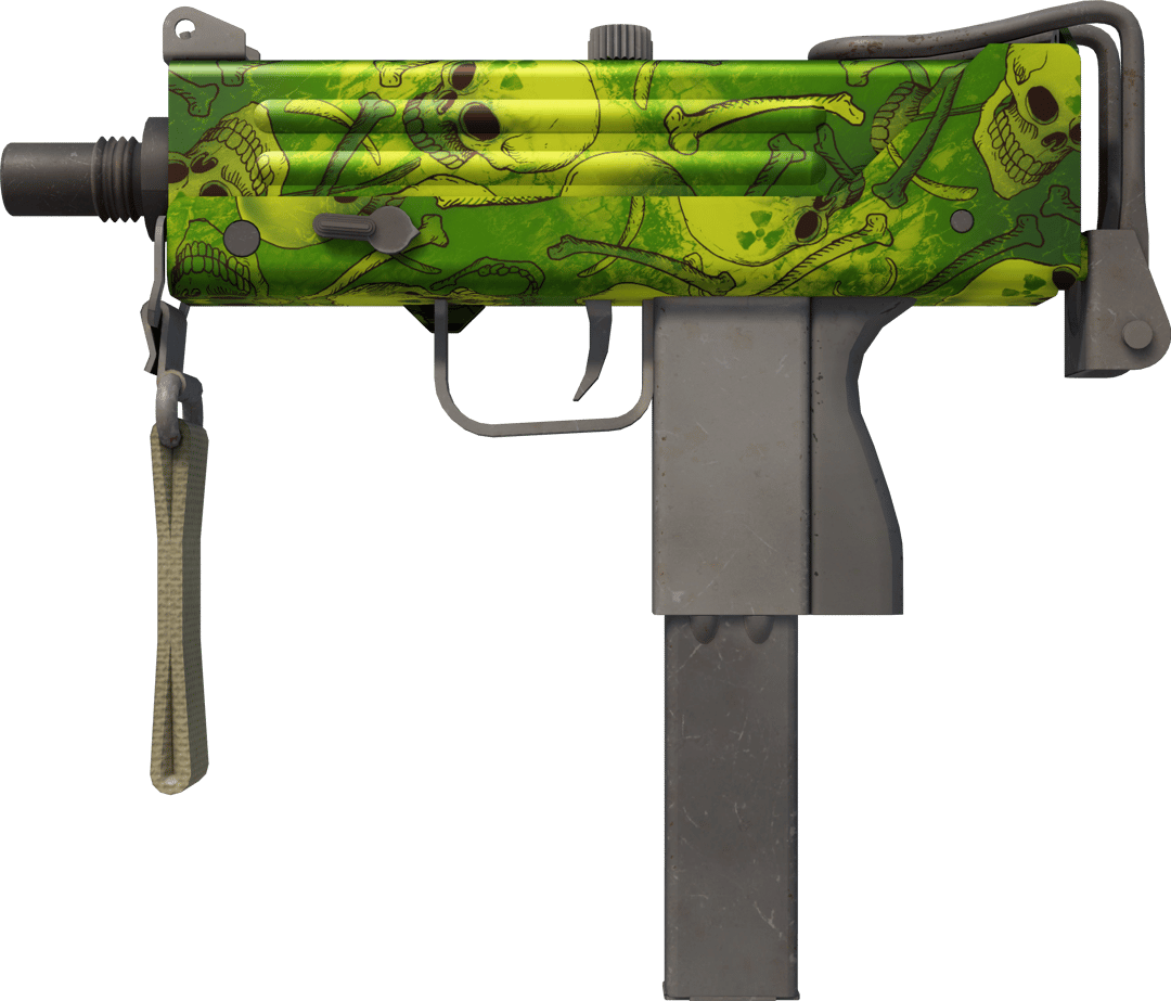 MAC-10 | Nuclear Garden (Factory New)