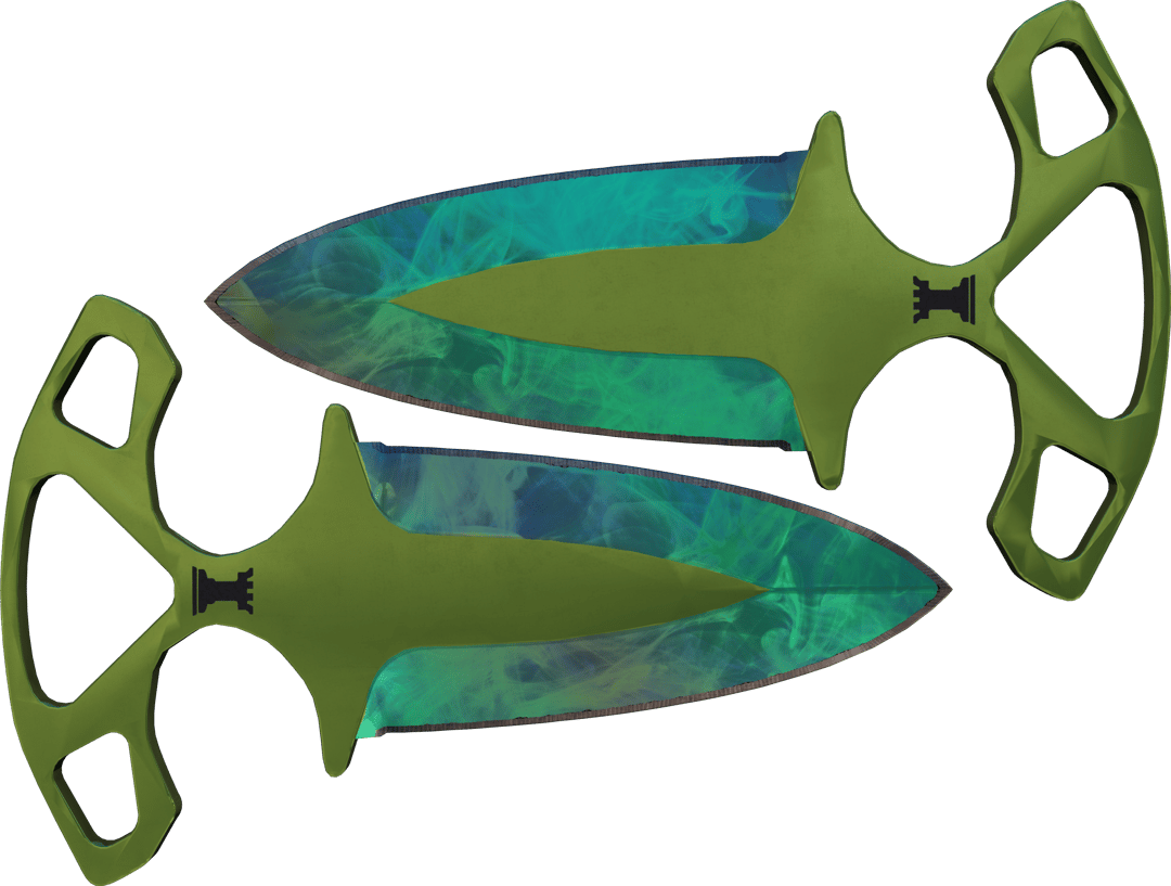 ★ Shadow Daggers | Gamma Doppler (Factory New)