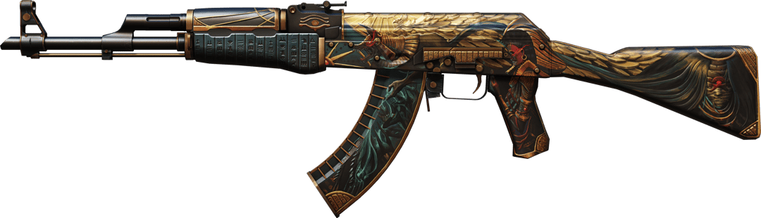 AK-47 | Legion des Anubis (Fabrikneu)