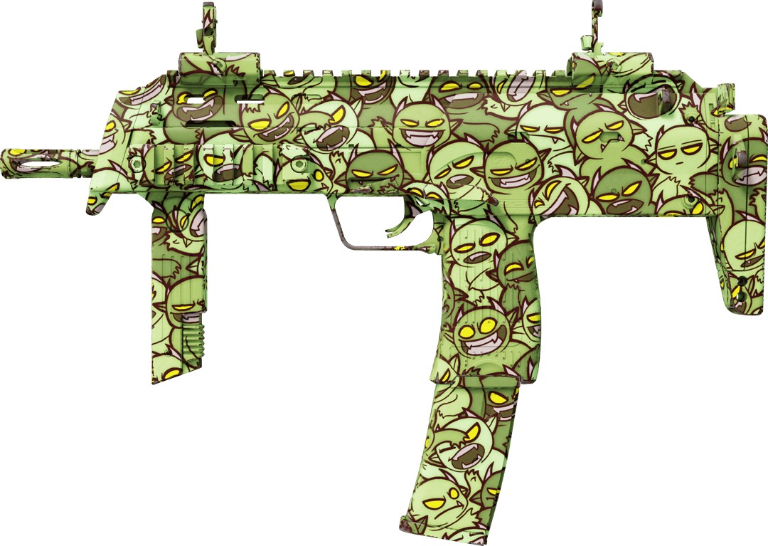 MP7 | Impire (Fabrikneu)