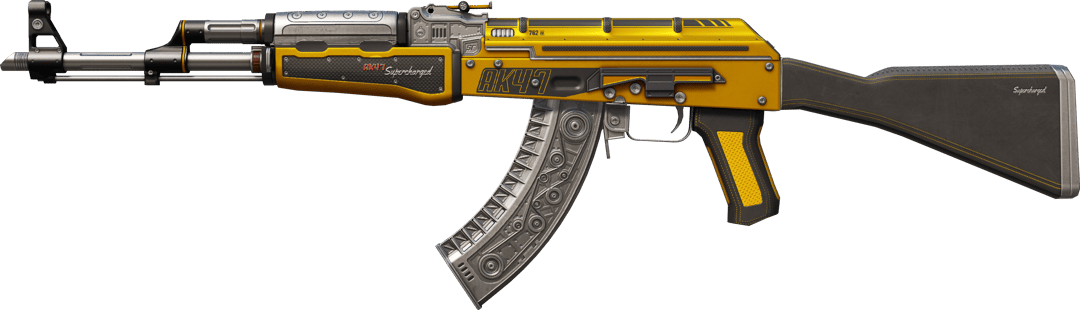 AK-47 | Kraftstoffeinspritzung (Fabrikneu)