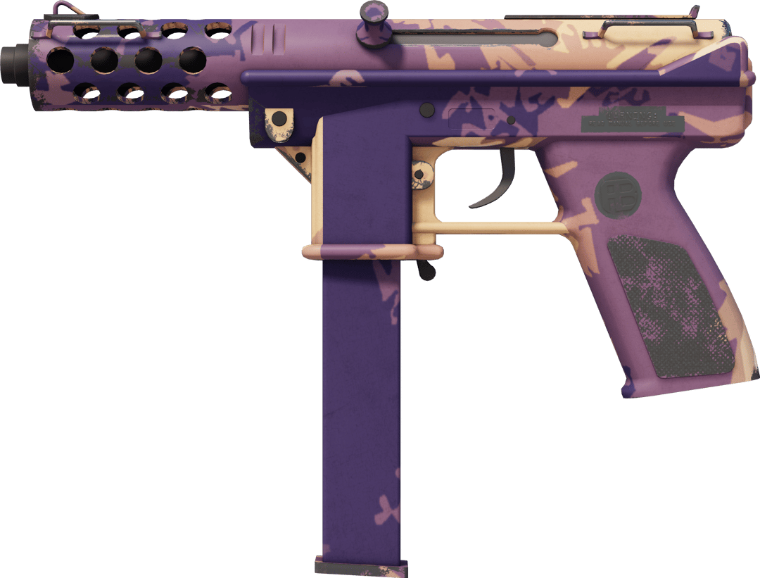 Tec-9 | Sandsturm (Einsatzerprobt)