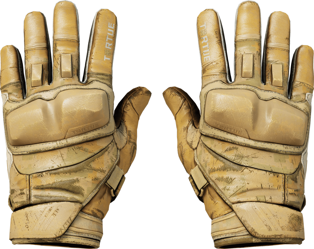 Motorradhandschuhe (★) | Transport (Abgenutzt)