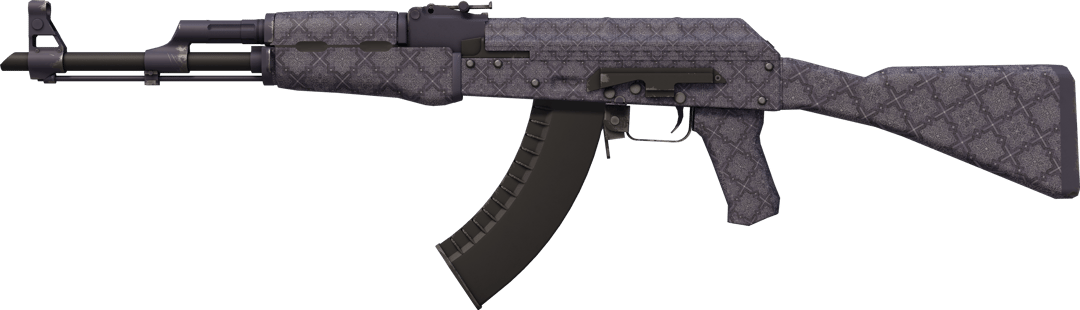 AK-47 | Baroque Purple (Minimal Wear)