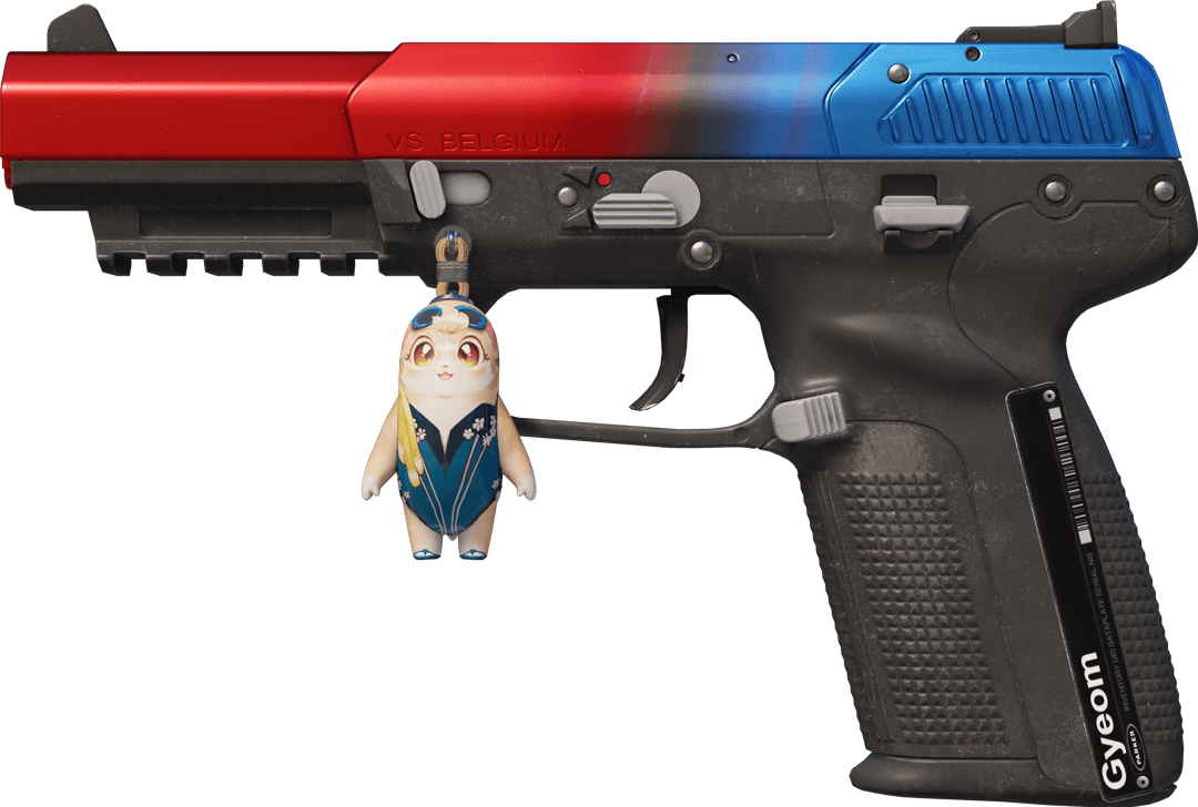 Five-SeveN | Beeren und Kirschen (Fabrikneu)