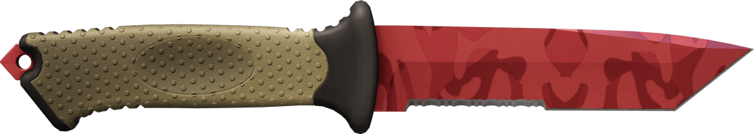 ★ Ursus Knife | Slaughter (Factory New)